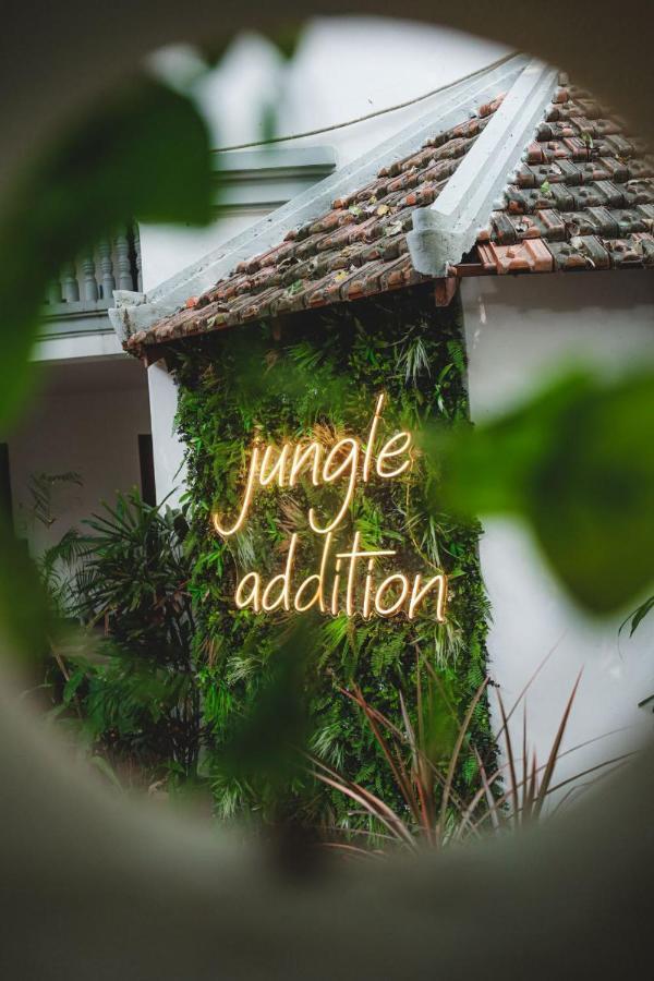 Jungle Addition プノンペン エクステリア 写真