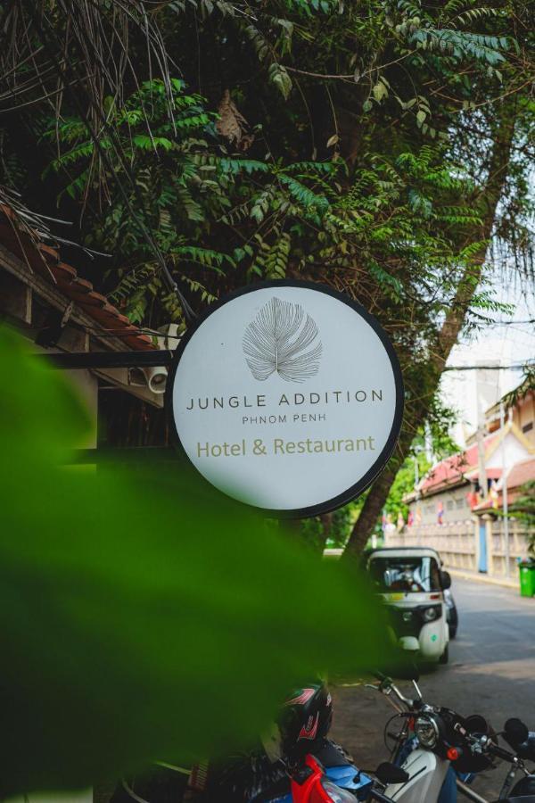 Jungle Addition プノンペン エクステリア 写真